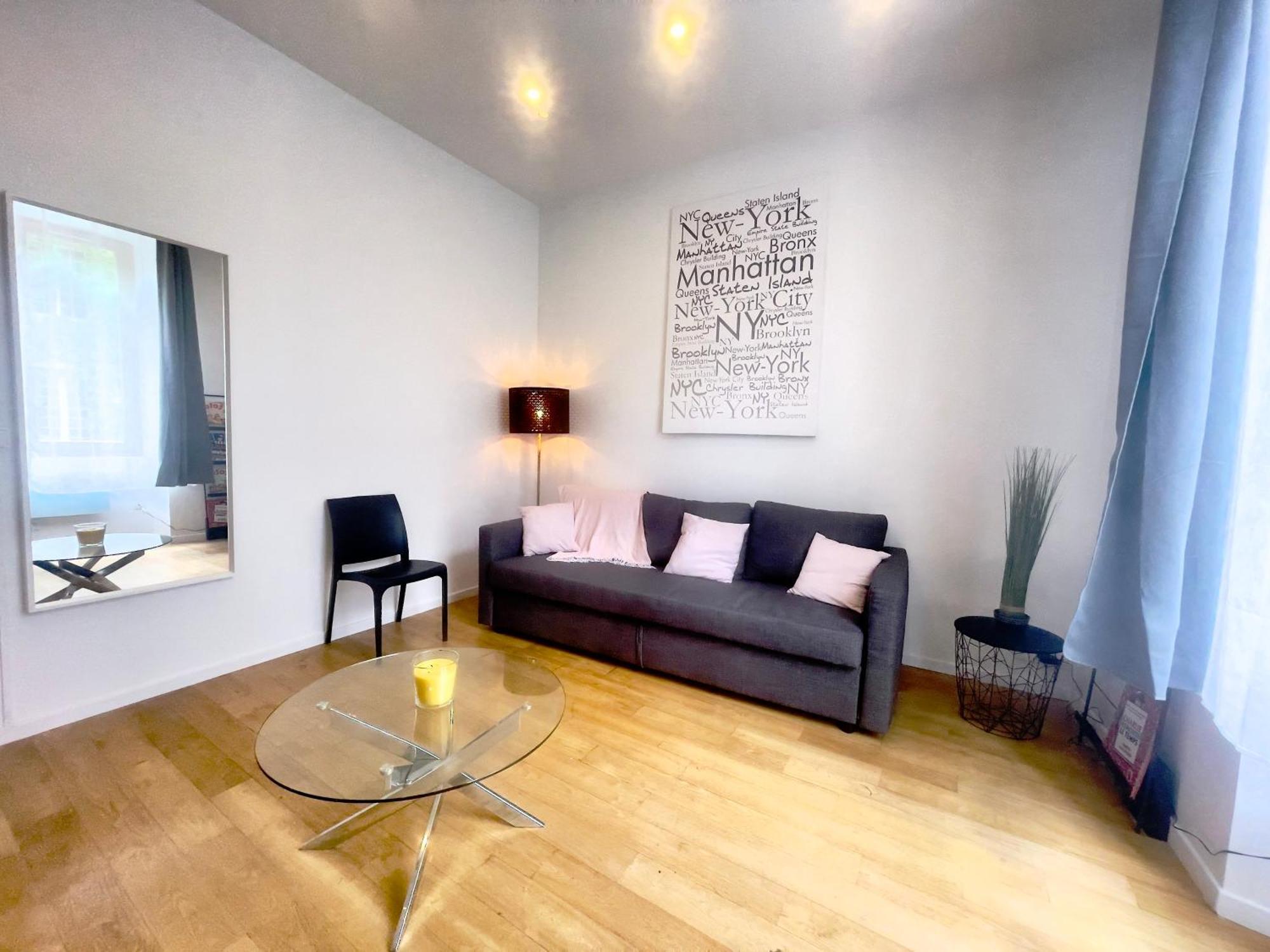 Ruby- Quai St Laurent- Bastille Appartement *